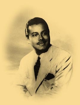 ¡Oye tú!...¡Ven acá! Genaro Salinas