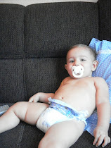 Amor da Mamãe! Te amo tantoooo...