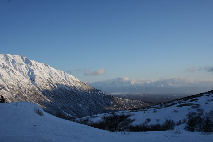 View from Hatcher Pass