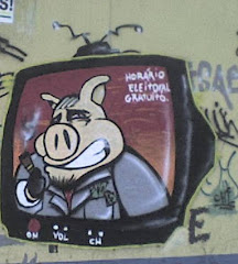 Propaganda eleitoral gratuita  - Porcos na Tv