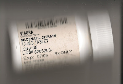 Viagra Label
