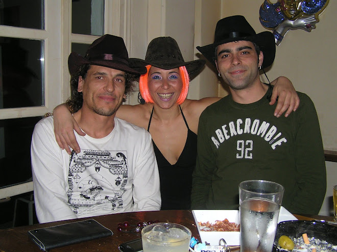 CARNEVAL PARTY 2008