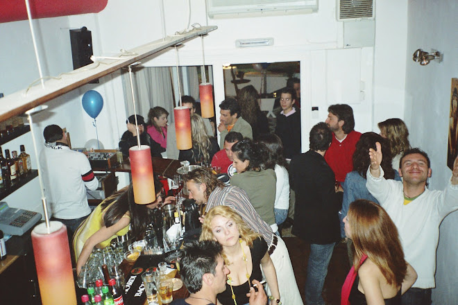 Easter 2006 at Gallery Bar