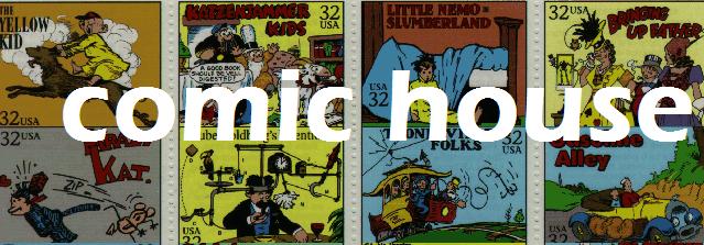 comic house