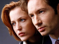 Los Archivos Secretos X (X Files)