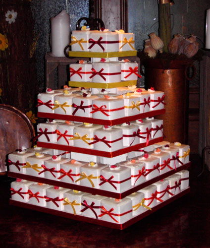 Wedding Cakes