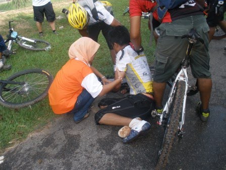 Kasut Basikal