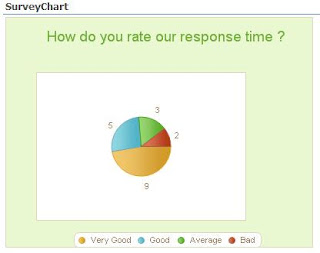 Pie Chart Survey