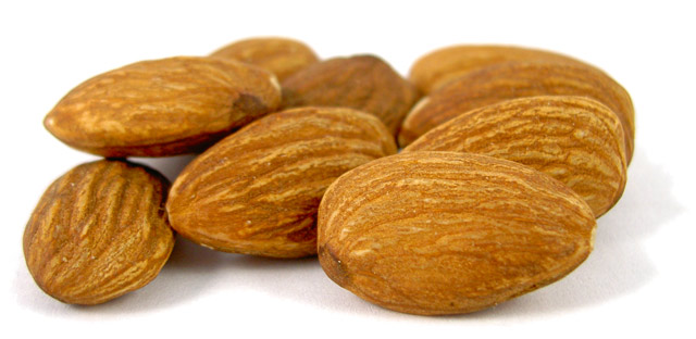 Almonds Nuts