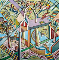 Cats and Ladders by Marcio Melo