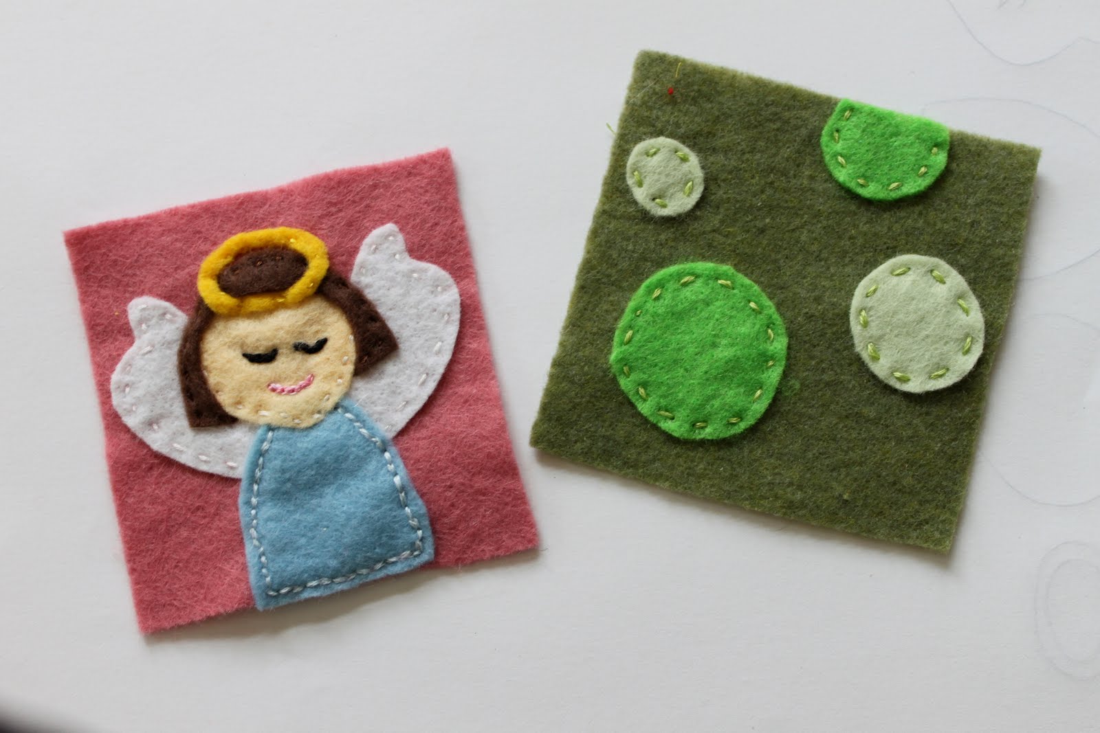Advent Calendar Sew Along