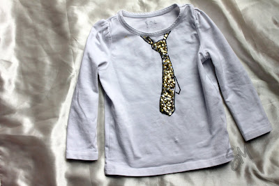 Sequined Holiday Tee