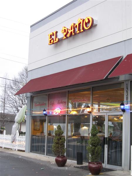 Lunching In The Dmv El Patio- Rockville Md