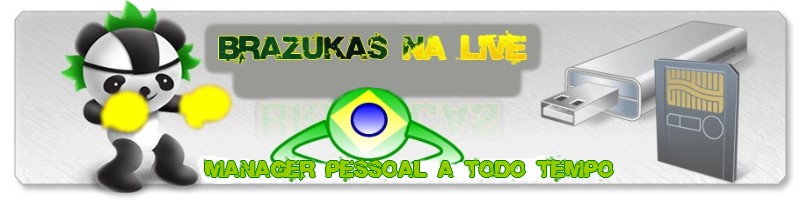 BRAZUKAS NA LIVE