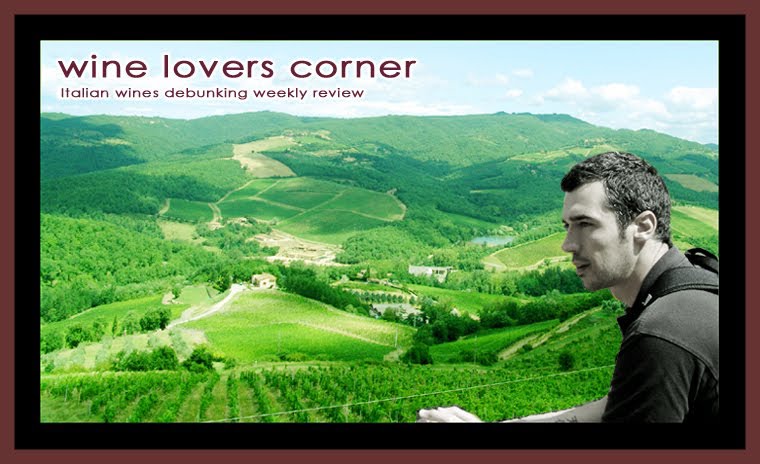WLC - Wine Lovers Corner