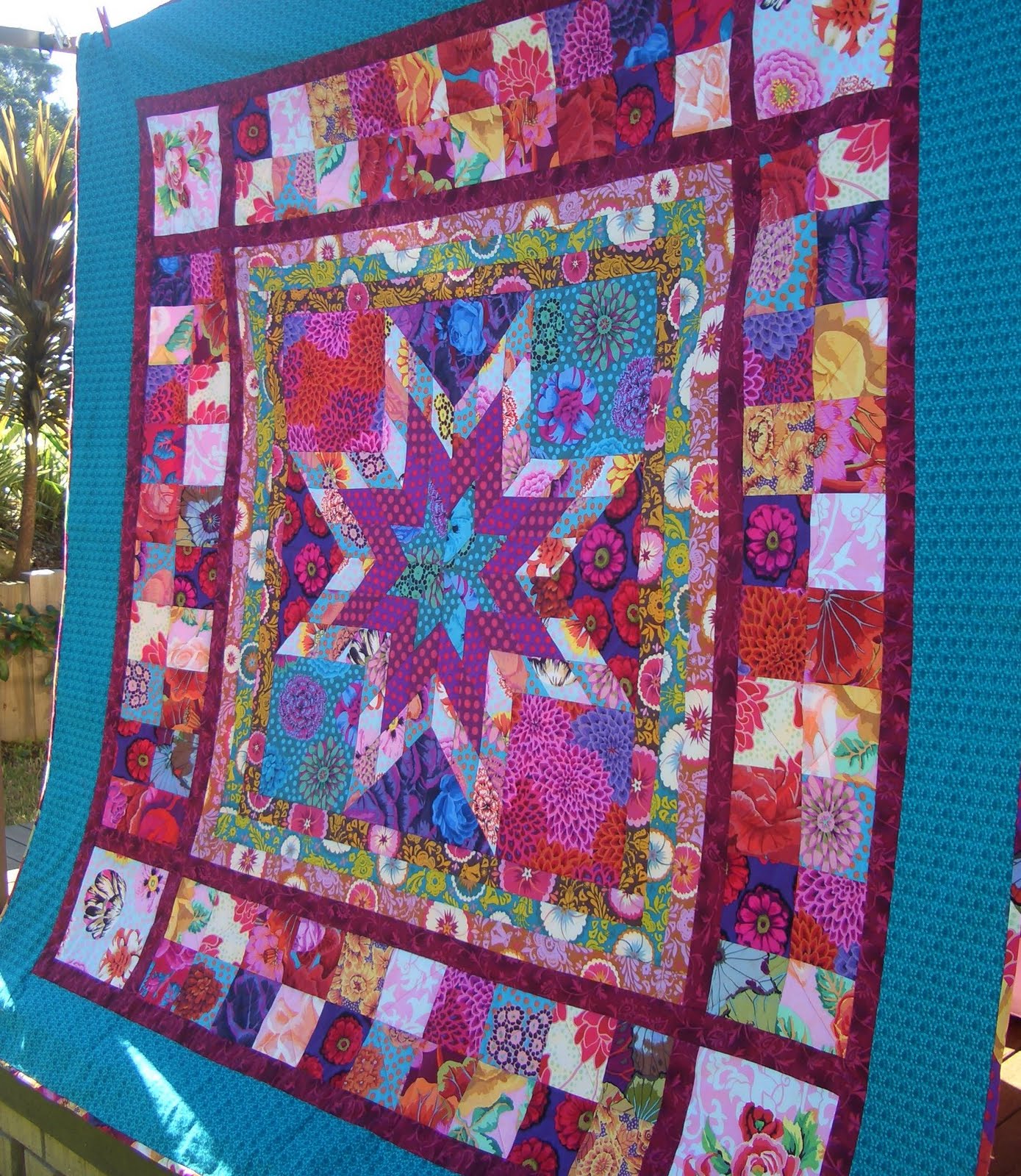 Chasing Cottons Finished Quilts