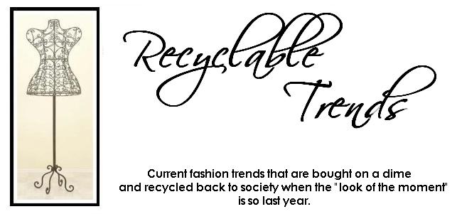 Recyclable Trends