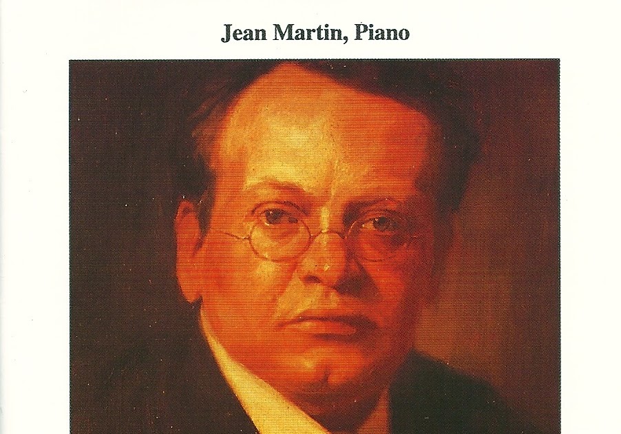 Jean Martin Discographie