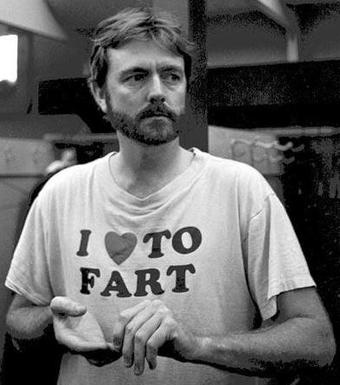 Bert Blyleven Fart