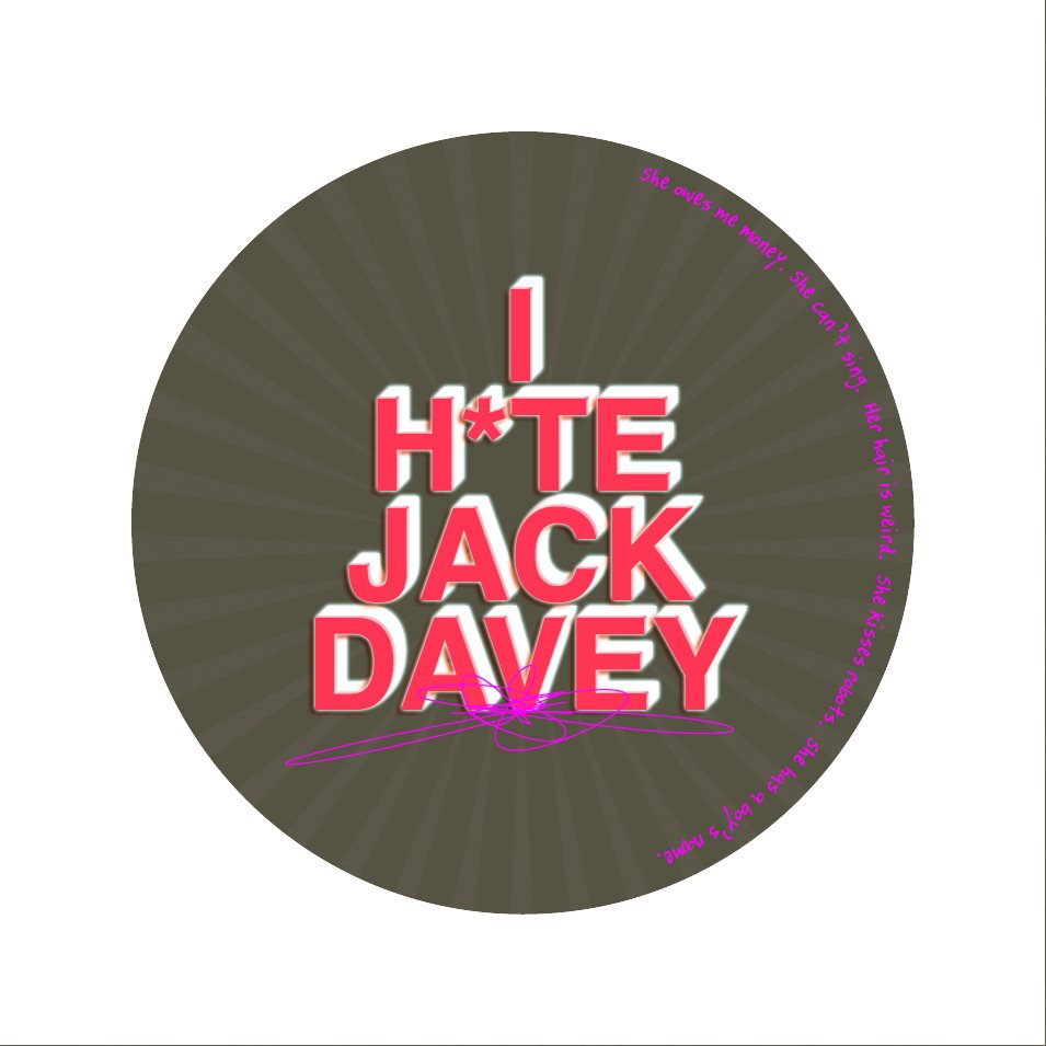 the electronic mayhem of Jack Davey.