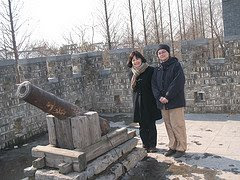 中国第一炮台