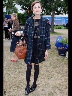Alexa Chung Bayswater
