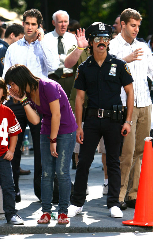 joe jonas police