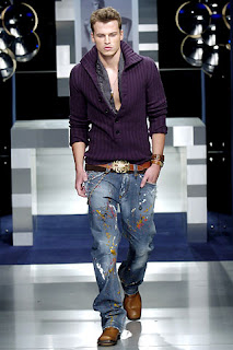 trends 2000 mens casual outfits 2005 dolce jeans gabbana menswear sartorialist copyright fall visit man