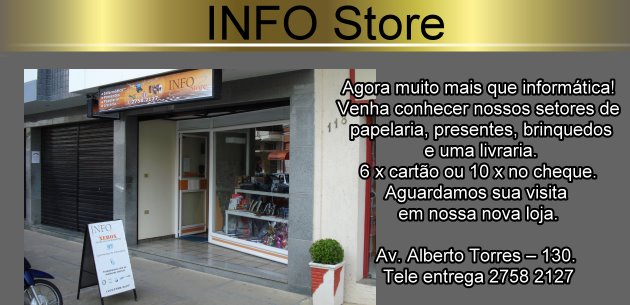 INFO Store