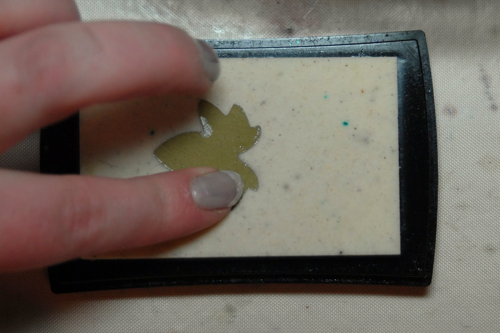 Creative Inspirations Paint August 2010