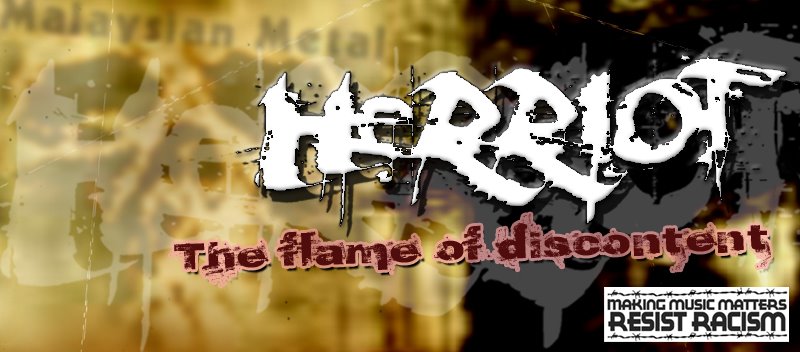 herriot - Malaysian Metal Band