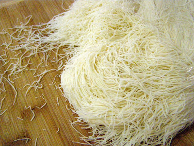 Shredded Phyllo Dough