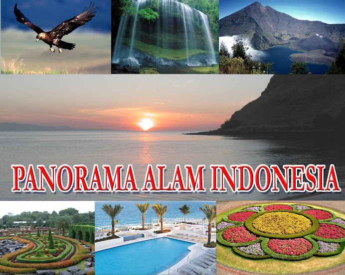 Pesona Alam Indonesia