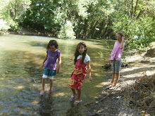 girls in water