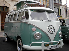 VW. T-1 Westfalia