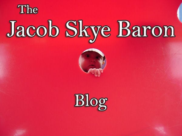 The Jacob Skye Baron Blog
