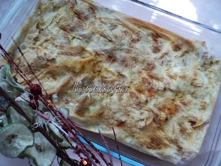 Türk halk mutfağı,kek,borek.corek bu tariflerle mutlaka basarırsınız