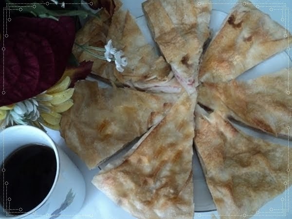 Türk halk mutfağı,kek,borek.corek bu tariflerle mutlaka basarırsınız