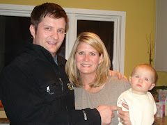 Rich, Susan (Rich's sister), and Maggie