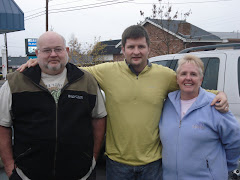 Day 2 Breakfast w/ Jan & Larry Ford in Grants Pass