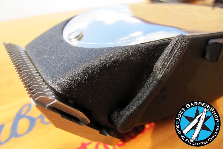 custom andis masters