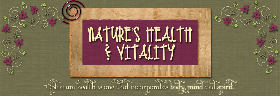 Nature's Health and Vitality