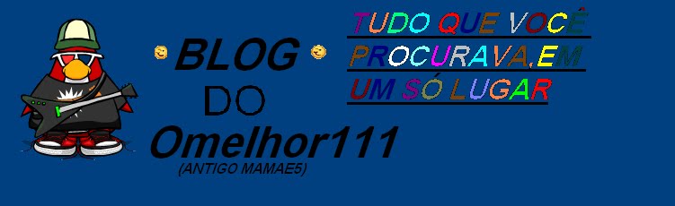 BLOG DO MAMAE5