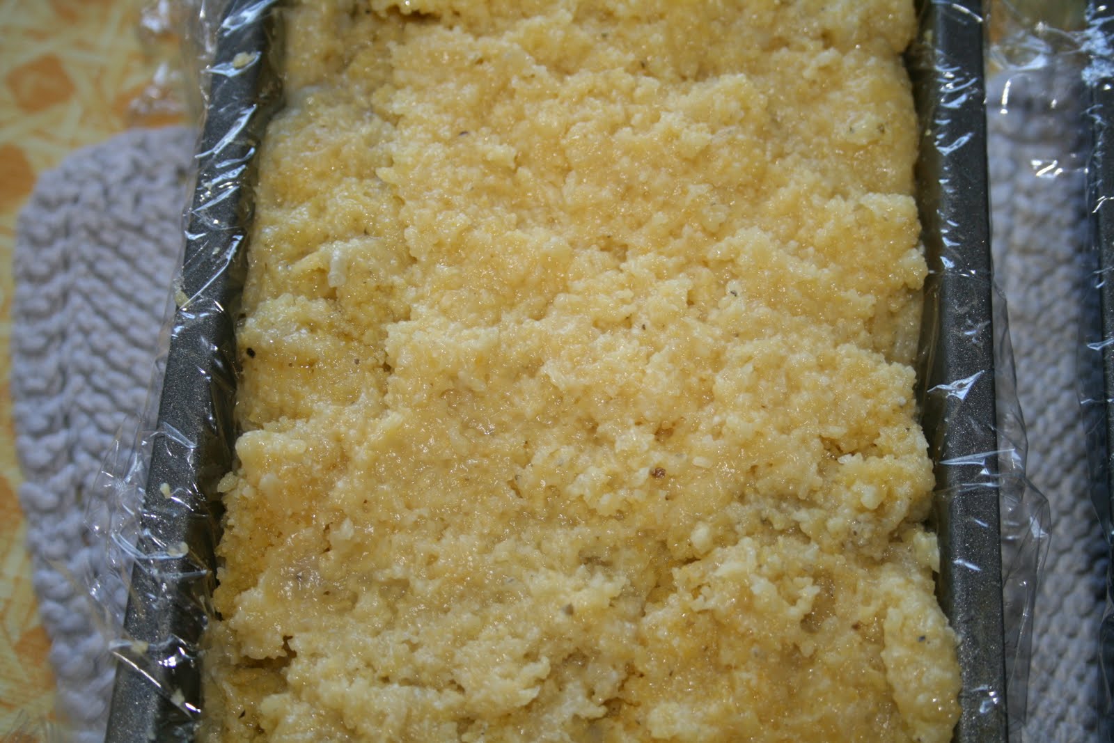 Quests of Motherhood Crock Pot PolentaThe Impatient Italian's Polenta