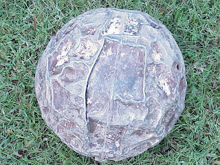 Metal Orb.