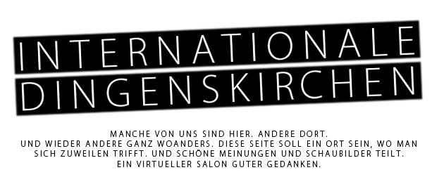 Internationale Dingenskirchen