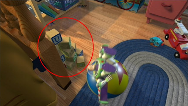 Curiosidades de Pixar Ball%2BToy