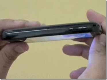Samsung i7500 Cell Phone