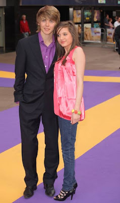 Madeline Duggan and Thomas Law