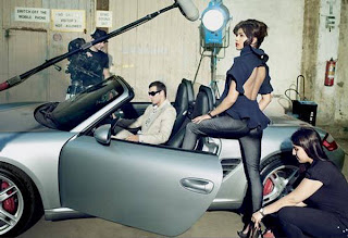 Priyanka Chopra harpers bazaar india